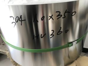 Wholesale Cold Rolled Stainless Steel Narrow Strip In Coil JIS SUS304-CSP from china suppliers