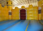 Customized kids inflatable bounce house PVC material inflatable bouncer castle
