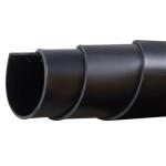 Black SBR Industrial Rubber Sheet 1.0-20m Width