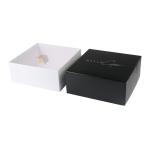 Luxury Elegant Design Lid And Base Paper Apparel Garment Suit Clothing Packaging