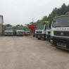 Buy cheap Sany Putzmeister Second Hand Concrete Pump Truck With Isuzu Chassis 42m 37m from wholesalers