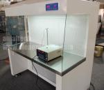 horizontal flow hood