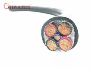 Wholesale TC-ER Aluminum Electrical Cable PVC Insulation Multiple Core ANSI / NFPA 70 from china suppliers