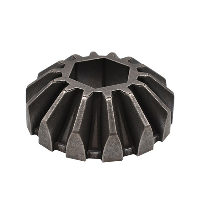 Hard Alloy Metal Sintering Hydraulic Accessories Metal Injecton Moulding Oil Pump Rotor