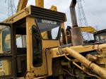 Japan Made CAT D6D D6G D6H D7H D7G Used Crawler Bulldozer Dozer For Sale