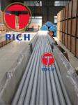 Seamless Welded Super Nickel 200 201 Alloy Steel Tube