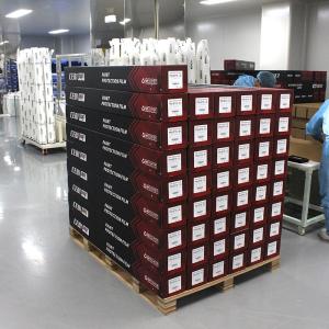 Wholesale Anti Yellowing Hard Coating Car Paint Protection Film Transparent TPU PPF 7.5mil from china suppliers