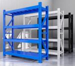 Medium and Heavy Duty Storage Industrial Warehouse Shelving Used Pallet Rack