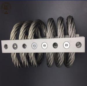 Wholesale Aerial Photo Craphy Camera Wire Rope Vibration Damper Insulation Cable Damper from china suppliers