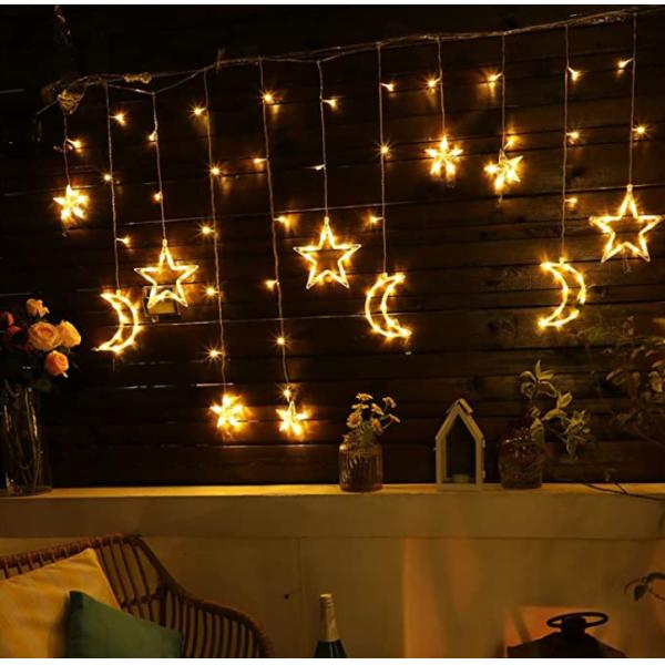 123LEDs Outdoor Hanging Solar Lights