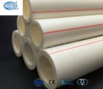 Agricultural Irrigation 160mm PPR Pipe Green ISO15874 Hot Melting Connection