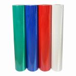 Manufactured Prismatic High Reflectivity Film For Traffic Sign Safety Signages