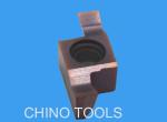 GEF Face Grooving Inserts