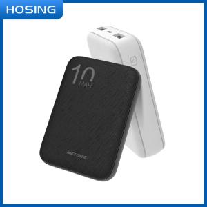 Wholesale Dual Output Polymer Battery 10000mAh 185g Phone Power Bank from china suppliers