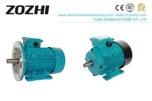 Wholesale 1.5KW 1450RPM 3 Phase Ac Motor 380V MS90L-4 S1 Duty from china suppliers