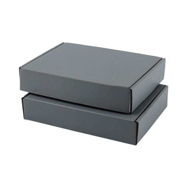 Corrugated Paper Mailer Box Express Custom Clothing Shipping Boxes