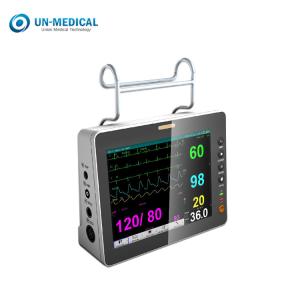 Wholesale ICU 8 Inch Portable Patient Monitors With Wifi Bluetooth 110V-240V from china suppliers