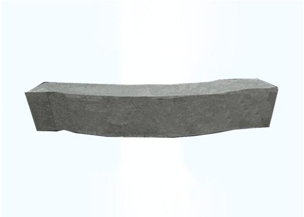 Low Porosity Furnace Lining High Temperature precast block Refractory Long -