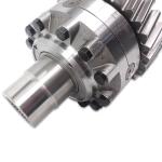 81.35100.6593 MAN TG TGA Heavy Truck Differential Assembly for Heavy-Duty Trucks