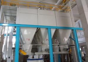 Wholesale Plastic Granulation Auto Batching System Bagging Machines 25kg 1T from china suppliers