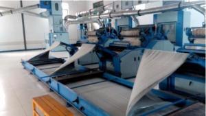 Wholesale Cotton Medical Engineering Projects Degreasing Cotton Making Machine from china suppliers