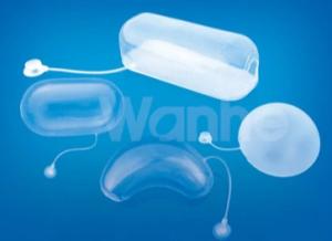 Wholesale Silicone Medical Tissue Expander for Implantable Expander from china suppliers