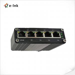 Wholesale 5-Port Unmanaged Industrial Gigabit Ethernet Switch from china suppliers
