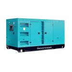 20kw Europe Poland Ukraine Diesel Generator Yuchai Brand 4D24G7 Engine Model