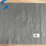 Customised Density PU Coated Nylon Fabric 210T Elastane Waterproof For Outdoor