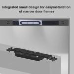 1200KG Security Hidden Electromagnetic Door Lock Outdoor Intercom For Wooden /