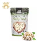 BOPP Zipper Dried Food Packaging Bag 250g Waterproof Plantain Chips Packaging