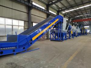 Wholesale Energy Saving Plastic Washing Recycling Machine For Waste Bottles 2 Ton / Hour from china suppliers