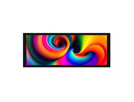 9.3 Inch Bar Type TFT 600×1600 Resolution Bar Type LCD 500 Nits With MIPI Interface