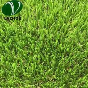 Wholesale 10mm Outdoor Synthetic Grass / Plastic Artificial Outdoor Grass Mat Ornamental from china suppliers