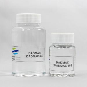 Wholesale Water Sludge DADMAC 65 Water Chemicals Used In Printing Dyeing from china suppliers