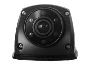 Wholesale 1/3&quot; CMOS 120 Degree Wide Angle IP67 Truck Security Camera from china suppliers