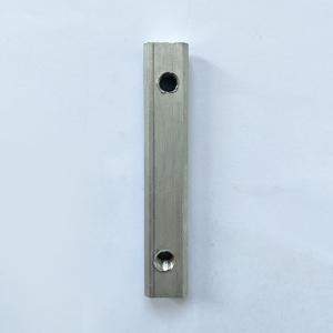 Wholesale OEM Standard Roof Mounting Solar Rail Splice Kit Quick Installation from china suppliers