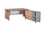executive office desks CD-9902