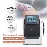 ODM Laser Tattoo Removal Equipment Machine 755nm Anti Black Head