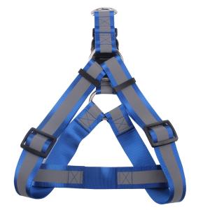 Wholesale XS Nylon Adjustable Reflective Anti Pull Dog Harness from china suppliers