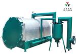 10m3 7T/24h Bamboo Charcoal Carbonization Machine