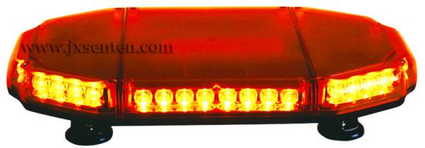 3W amber Led police vehicle mini bar , Barra StreerHawk , Barra de luzes