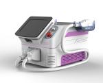 3 Wavelengths Professional Hair Laser Removal Machine For Busy Clinic / Salons
