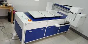 Wholesale Digital T Shirt Printing Machine Fabric Cotton T Shirt Printer Automatic With Pigment Ink from china suppliers