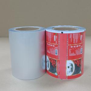 Wholesale Premium Aluminium Foil Film | Custom Sizes &amp; Thickness 6-200 Micron | High Barrier Flexible Packaging for Food, Pharma &amp; Electronics | Heat Resistant from china suppliers