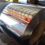 TISCO AISI SUS 2B BA Stainless Steel Coil Rolls 304L 202 321 430 201 300mm