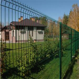 Wholesale 1.83m X 25m Green Dutch Euro Wire Mesh Fence PVC Coating Corrosion Resistance from china suppliers