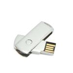 Metal Swivel USB Flash Drives 2GB 4GB 8GB with Logo Printed
