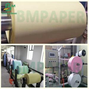 Wholesale White Pink Yellow Carbonless Copying Paper 50g To 60gsm CCP For Bills from china suppliers
