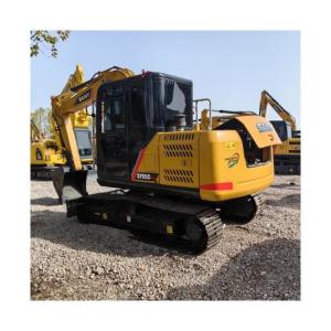 Wholesale Affordable Used Sany SY95 Excavator with Original Hydraulic Cylinder in Shanghai from china suppliers